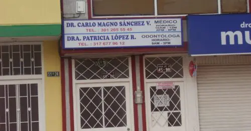 ODONTOLOGA DRA PATRICIA LOPEZ R ODONTOLOGA DRA PATRICIA LOPEZ R